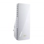 Asus | AX3000 Dual Band WiFi 6 Range Extender (UK) | RP-AX58 | 802.11ax | 574+2402 Mbit/s | 10/100/1000 Mbit/s | Ethernet LAN (R - 3